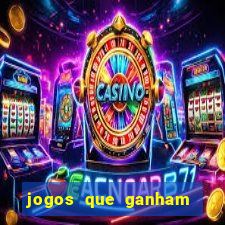 jogos que ganham dinheiro sem precisar depositar